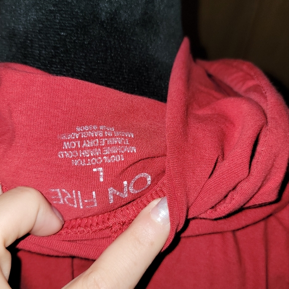 CROPPED HOODIE - Picture 6 of 6